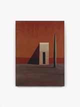 Aluet by Ramon Enrich contemporary artwork painting