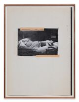 Untitled la sans couleur... by Astrid Klein contemporary artwork photography
