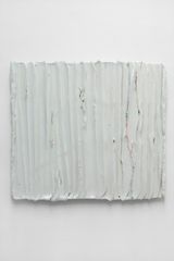Wall Instrument - The Surging Waves Chronicles Vol.11 by Yin Xiuzhen contemporary artwork sculpture