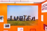 Vote by Jeremy Deller contemporary artwork print works on paper