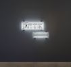 Double Reading 20 by Joseph Kosuth contemporary artwork Sculpture