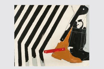 Mario Schifano contemporary artist