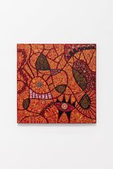 Super String by Vio Choe contemporary artwork painting