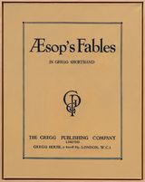 Aesops Fables by Li Muhua contemporary artwork painting