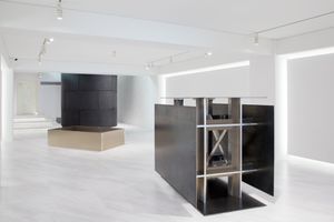 K Contemporary contemporary art gallery in Tokyo Japan