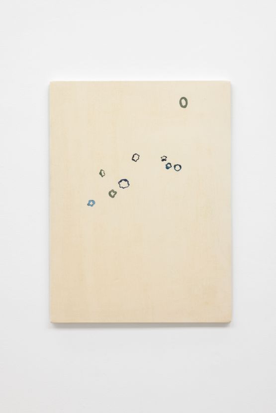 Come and visit me in a million years 1 by Cathy Wilkes contemporary artwork Painting