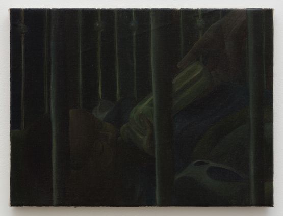 3am by Srijon Chowdhury contemporary artwork Painting