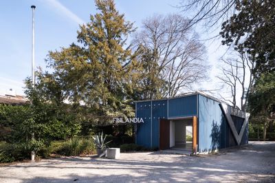 Finnish Culture Minister Pulls Out of Venice Biennale in Russia Participation Protest