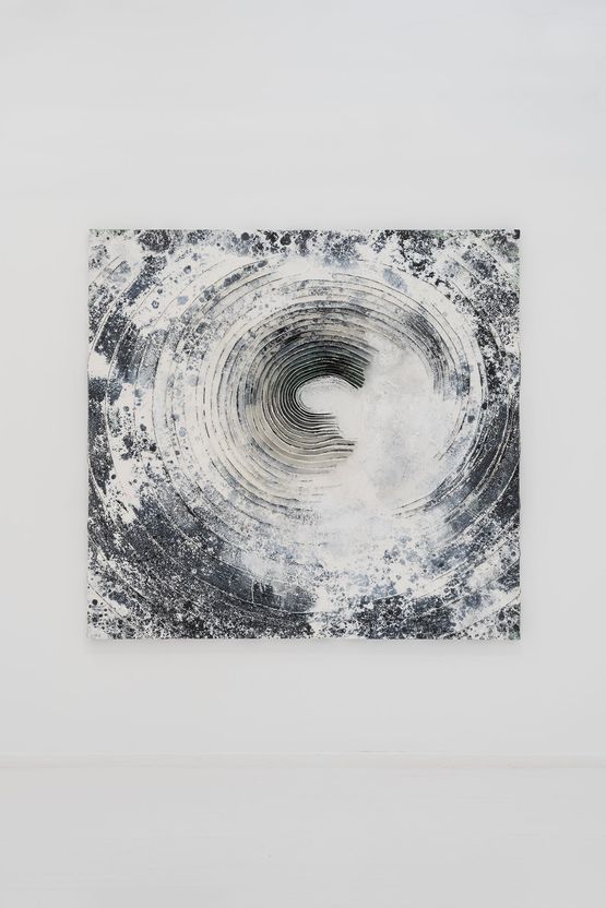 C-060 by Guillem Nadal contemporary artwork Painting