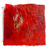 rupture by Kirtika Kain contemporary artwork mixed media