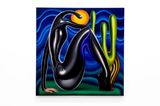 VAL by Rodolpho Parigi contemporary artwork painting