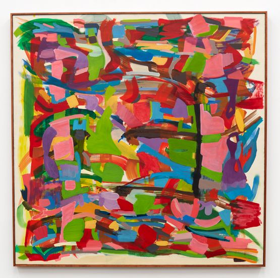 ones former other one by Marley Freeman contemporary artwork Painting