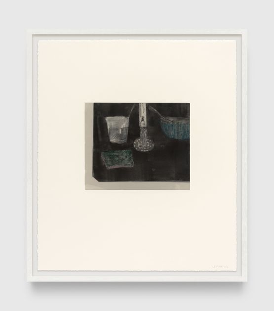 Sink Drain by Aubrey Levinthal contemporary artwork Print
