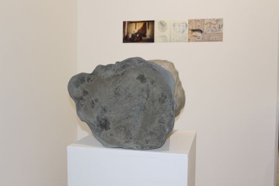 Object of War by Lamia Joreige contemporary artwork Sculpture