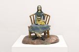 Not Married by Beatrice Wood contemporary artwork sculpture