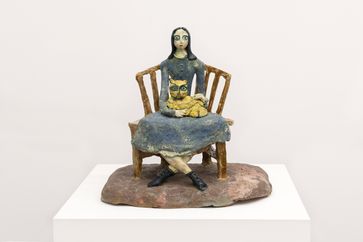Beatrice Wood contemporary artist