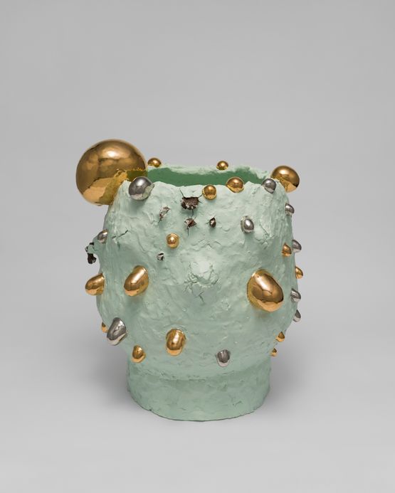 Tea bowl by Takuro Kuwata contemporary artwork Sculpture