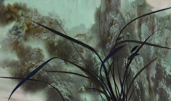 Noblesse Hybridige 1981C by Cody Choi contemporary artwork Mixed Media