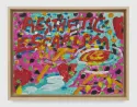 Aesthetic Escapism by Paul Thek contemporary artwork Painting