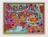 Aesthetic Escapism by Paul Thek contemporary artwork painting