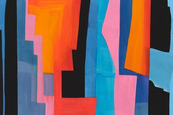 Contemporary art exhibition Group Exhibition The New Bend at Hauser  Wirth Somerset United Kingdom