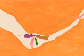 Contemporary art exhibition Helen Frankenthaler A Grand Sweep at Museum of Modern Art New York United States