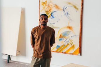 Thomias Radin contemporary artist