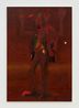Not Dark Yet by Jason Fox contemporary artwork Painting