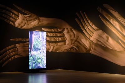 Bangkok Art Biennale Nurture Gaia