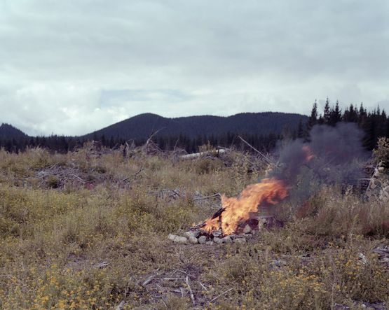 Like Home - The Hole by James Lowe contemporary artwork Photography