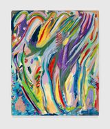Healing Power by Josh Smith contemporary artwork painting works on paper sculpture
