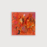 Reverence by Lindsay Adams contemporary artwork painting