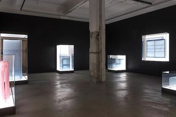 Contemporary art exhibition Do Ho Suh Speciman Series at Lehmann Maupin Hong Kong