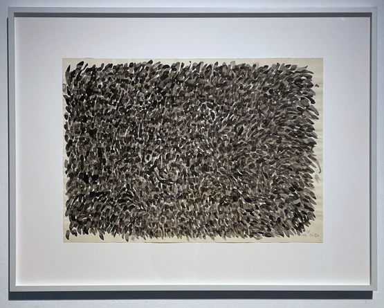 Untitled by Hal Busse contemporary artwork Painting