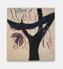 Canopy 6 by Gene AHern contemporary artwork Textile