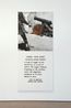 Scene Take Alump of sugar... by John Baldessari contemporary artwork Works on Paper