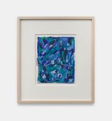 10 Sparkling water by Lily Ramirez contemporary artwork works on paper