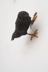 Bird by Elizabeth Jaeger contemporary artwork sculpture