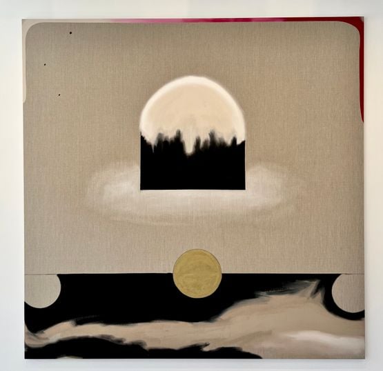 postpre N 23 by Anouk Lamm Anouk contemporary artwork Painting