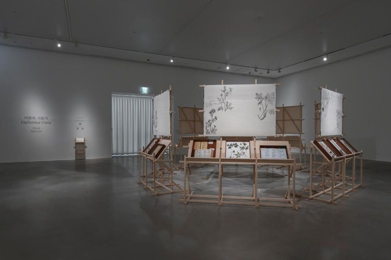 Soyo Lee, Anna Ridler