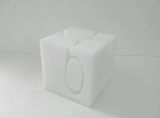 Tenderly by Regina Silveira contemporary artwork sculpture