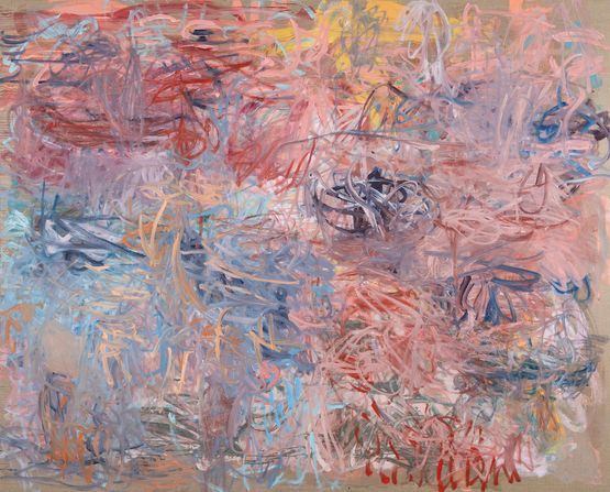 Untitled by Eleni Gkinosati contemporary artwork Painting