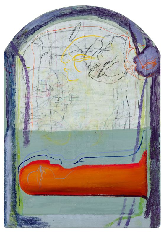 Untitled by Tincuta Marin contemporary artwork Sculpture