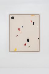 Untitled by Max Cobalt contemporary artwork painting