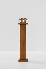 Entrecruzado by Alejo Palacios contemporary artwork sculpture