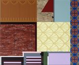 Second edition Panel A by Esther Stewart contemporary artwork painting