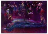 Malodor by Jill Mulleady contemporary artwork painting