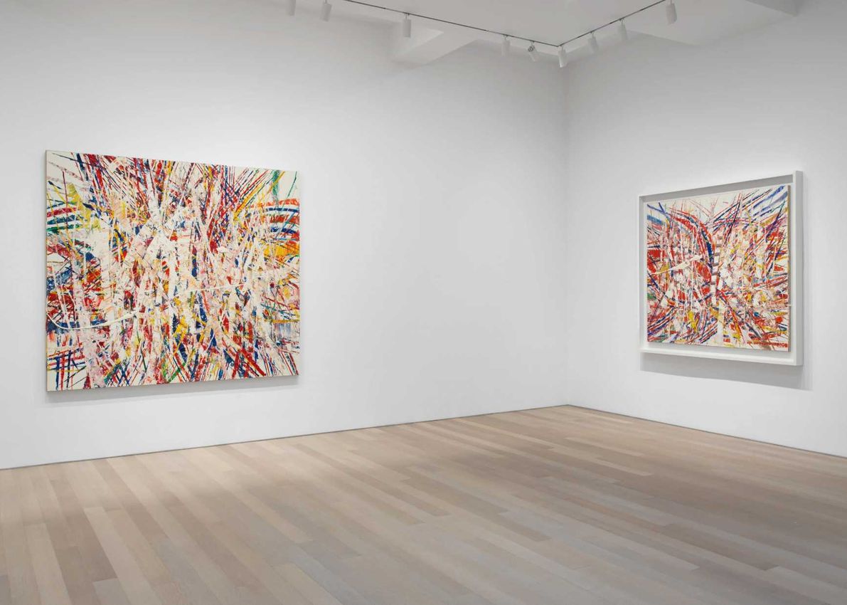 Mark Grotjahn