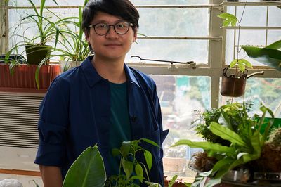 Trevor Yeung in Conversation