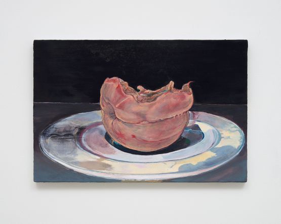 Lemon by Ataru Sato contemporary artwork Painting